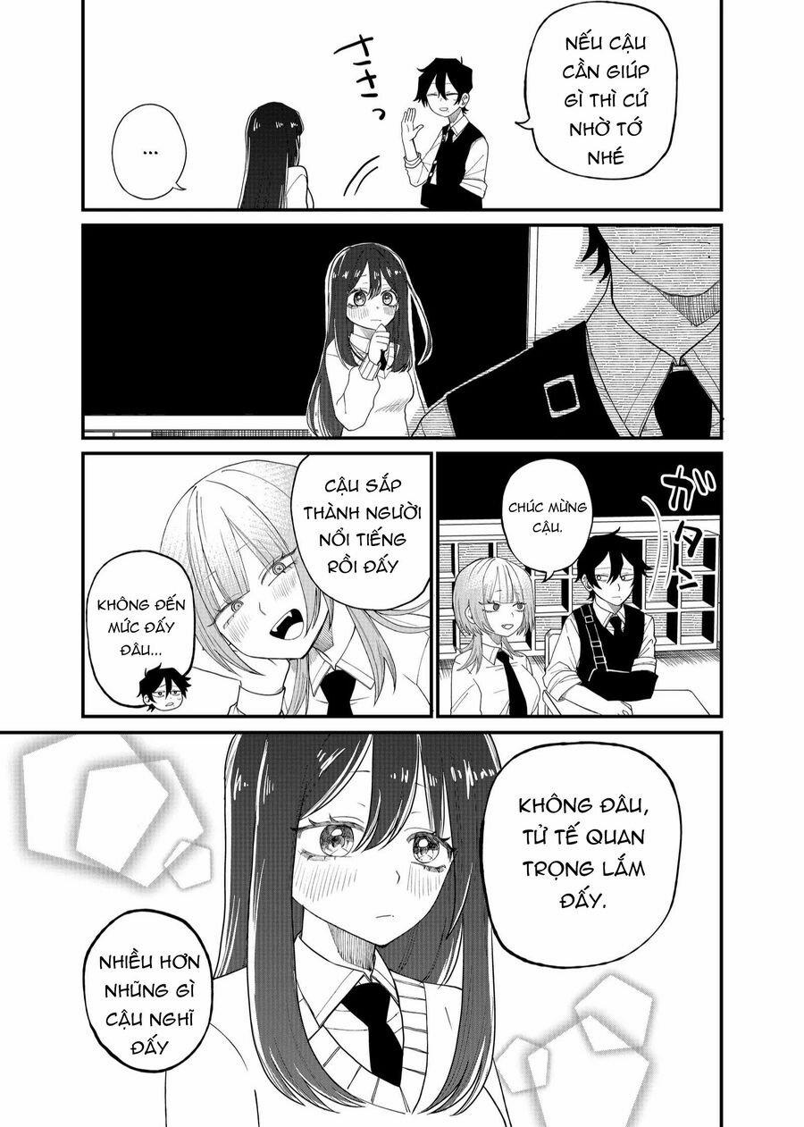 Shihai Shoujo Kubaru-Chan 12 trang 14