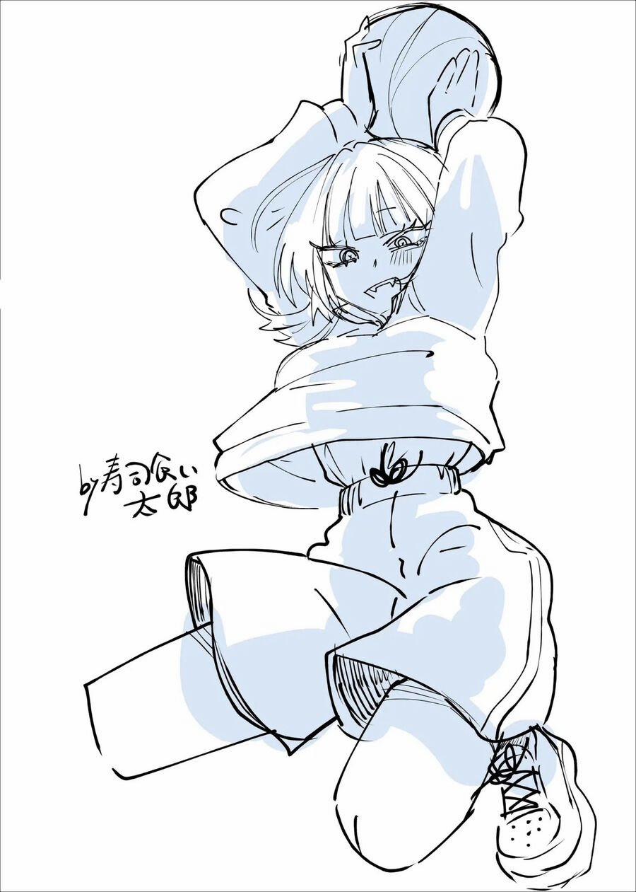 Shihai Shoujo Kubaru-Chan 12 trang 15