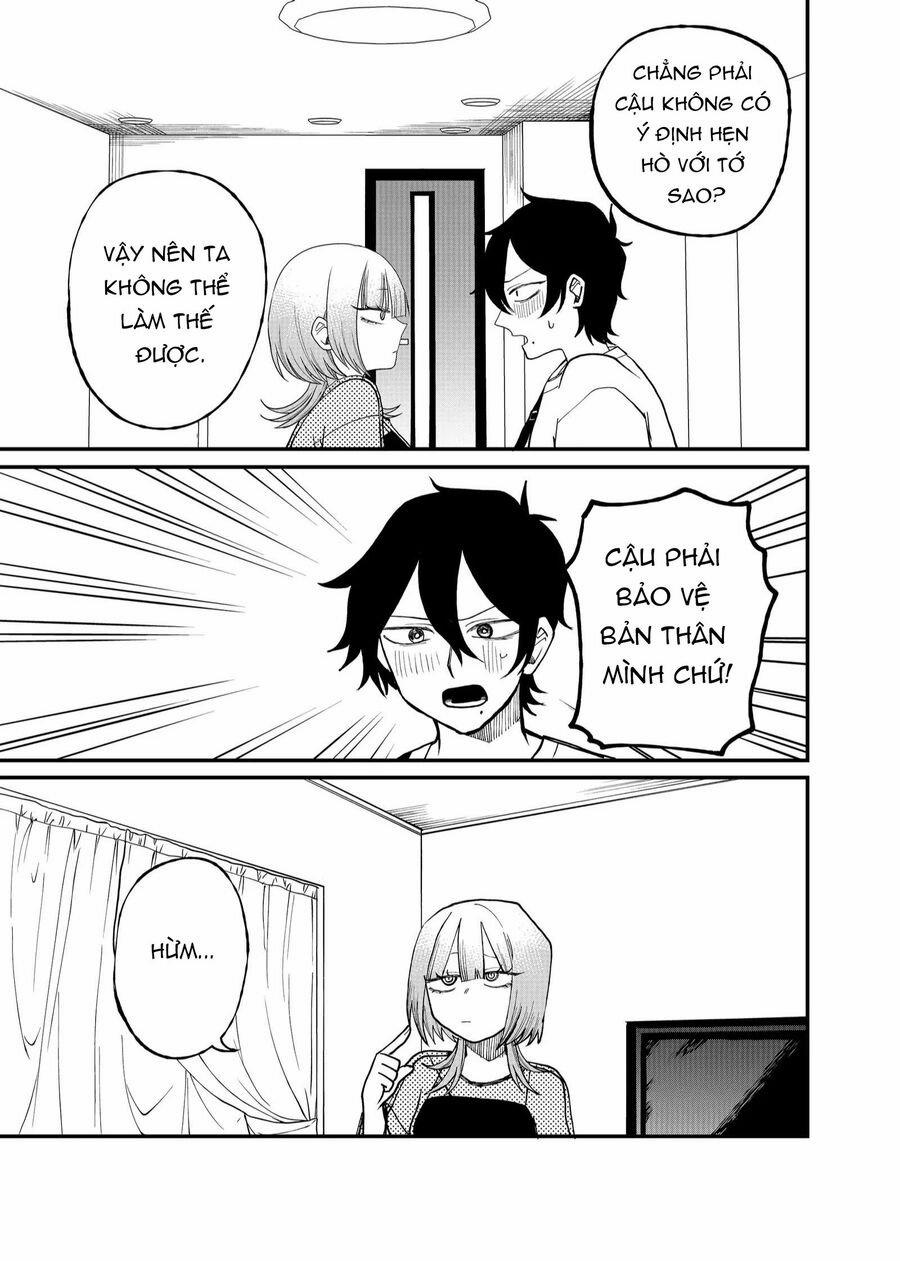 Shihai Shoujo Kubaru-Chan 12 trang 2