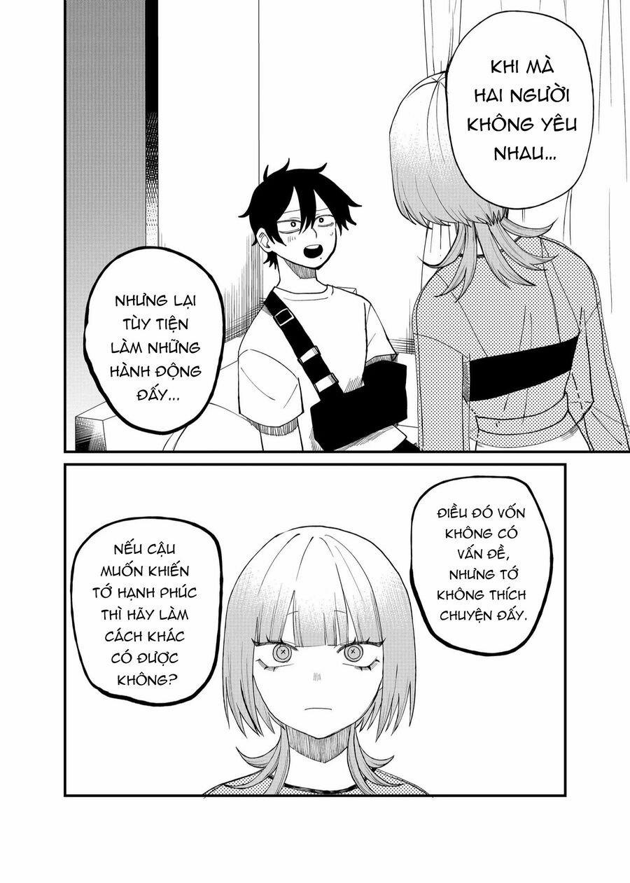 Shihai Shoujo Kubaru-Chan 12 trang 5
