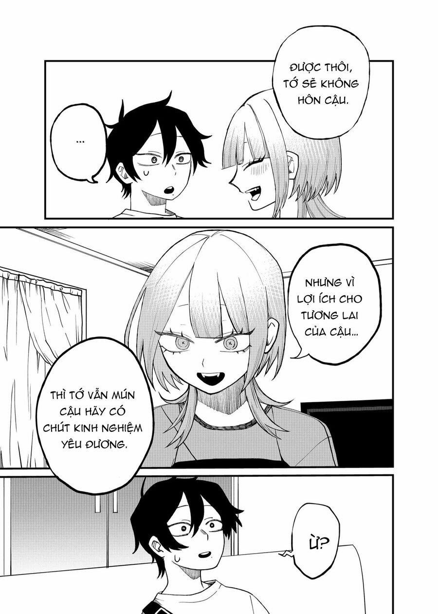 Shihai Shoujo Kubaru-Chan 12 trang 6