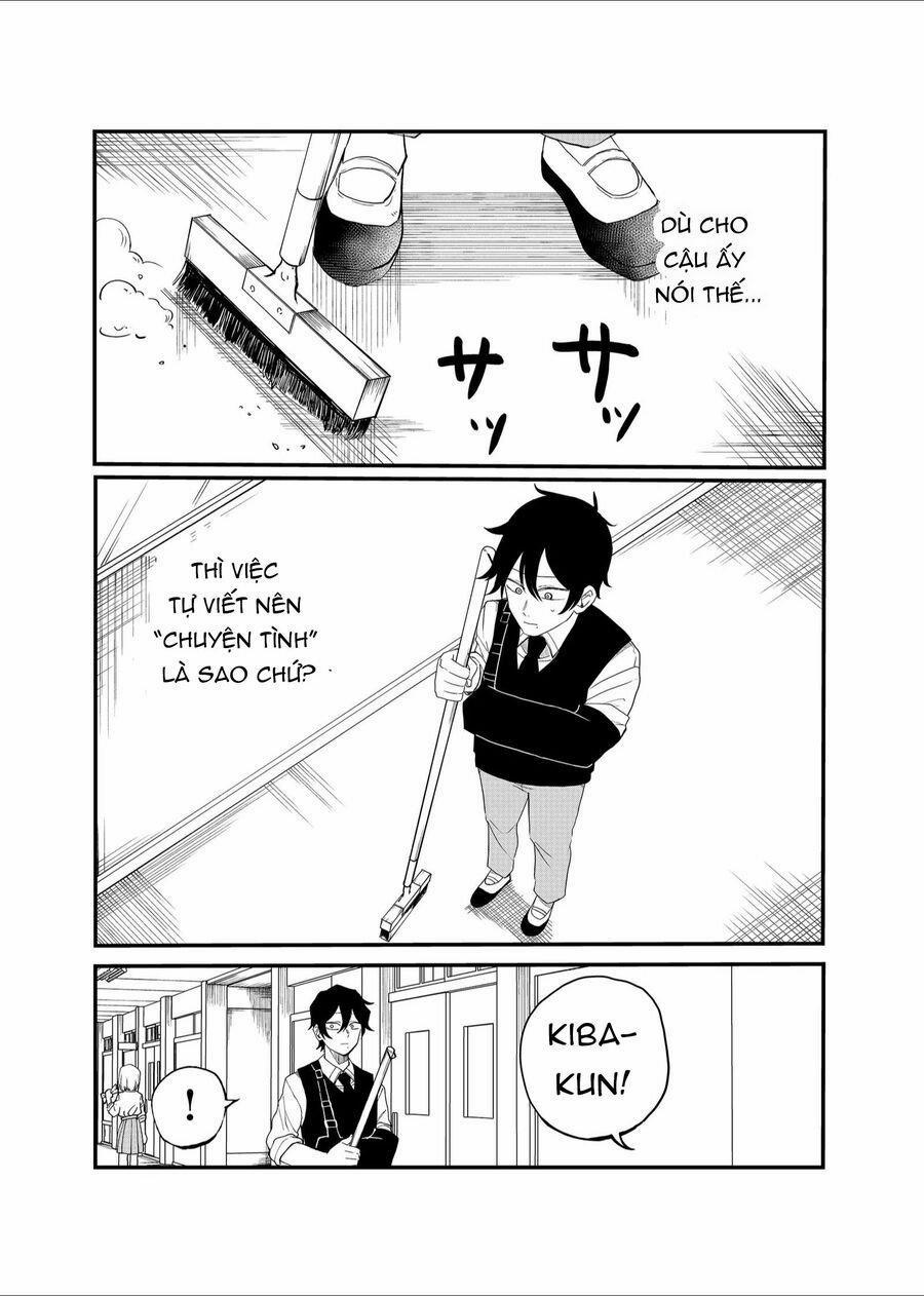 Shihai Shoujo Kubaru-Chan 13 trang 1