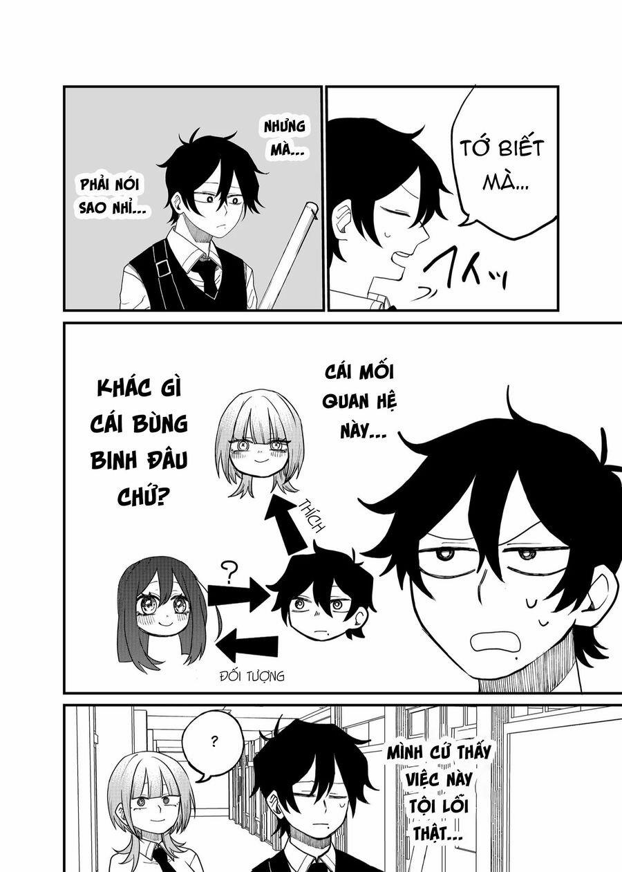 Shihai Shoujo Kubaru-Chan 13 trang 10