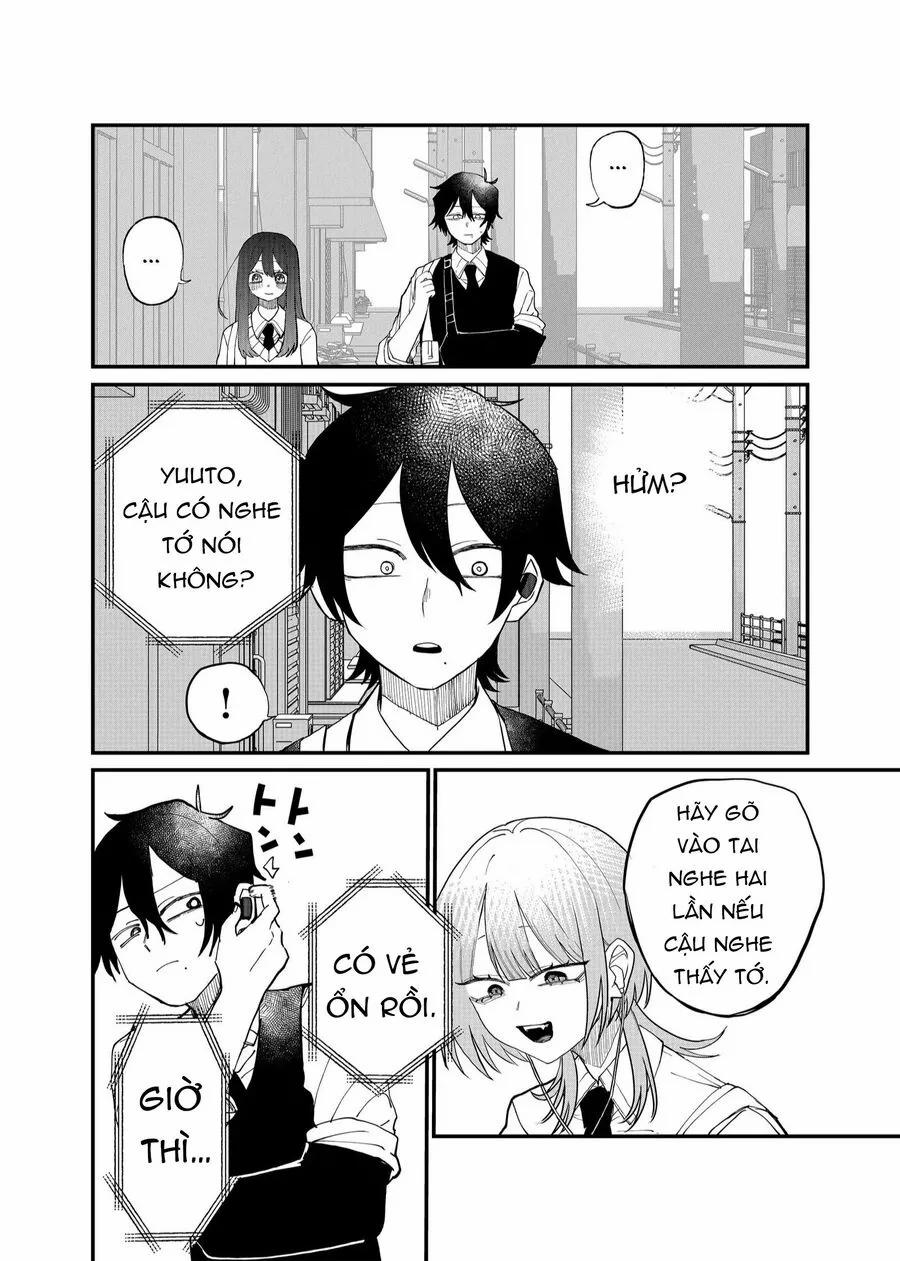 Shihai Shoujo Kubaru-Chan 14 trang 3