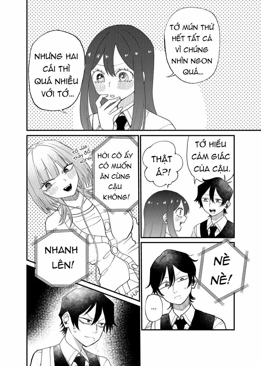 Shihai Shoujo Kubaru-Chan 14 trang 8