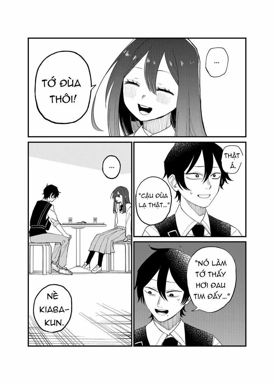 Shihai Shoujo Kubaru-Chan 15 trang 1