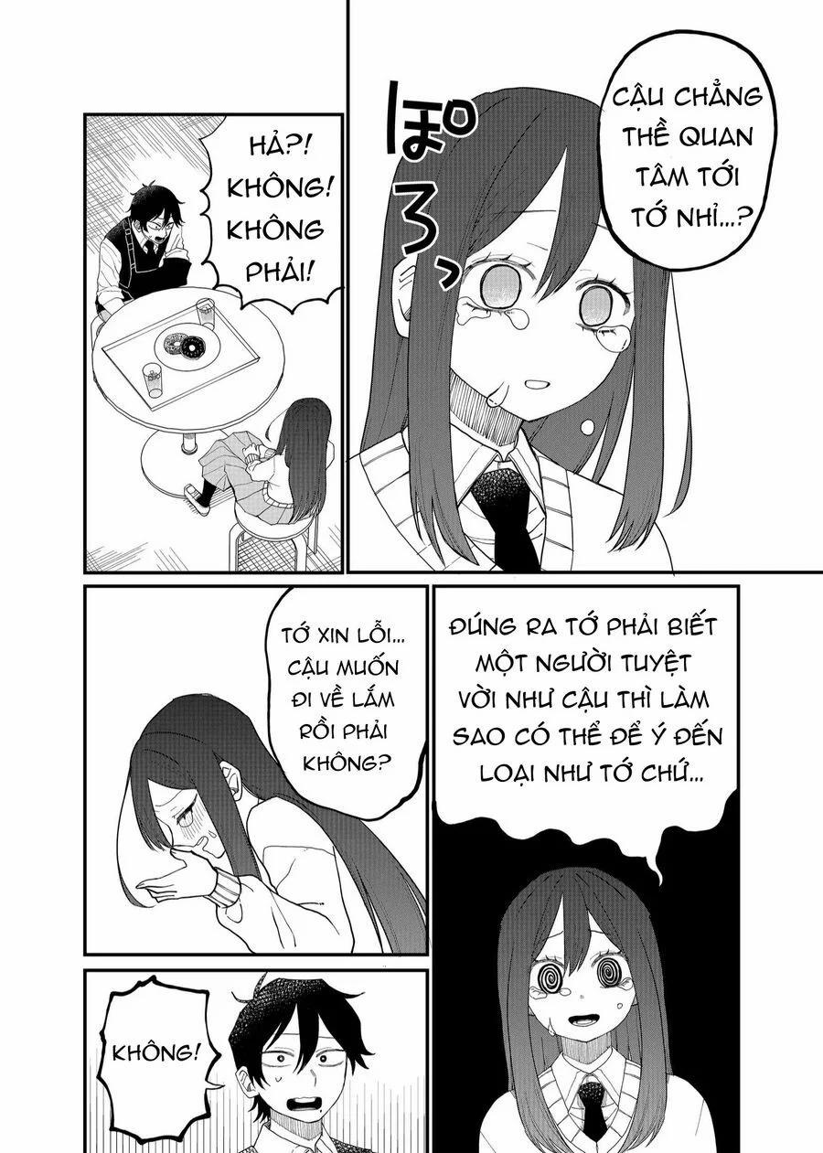 Shihai Shoujo Kubaru-Chan 15 trang 5