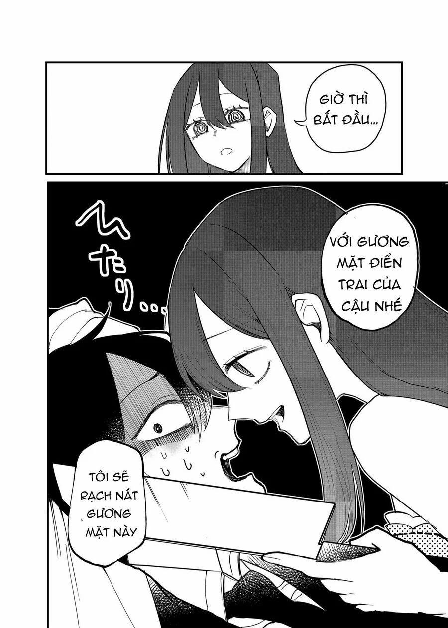 Shihai Shoujo Kubaru-Chan 16 trang 11