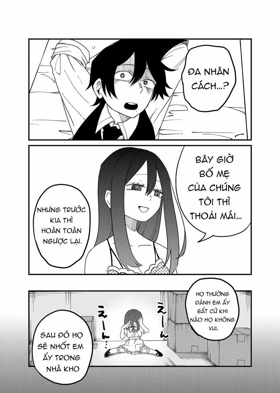 Shihai Shoujo Kubaru-Chan 16 trang 6
