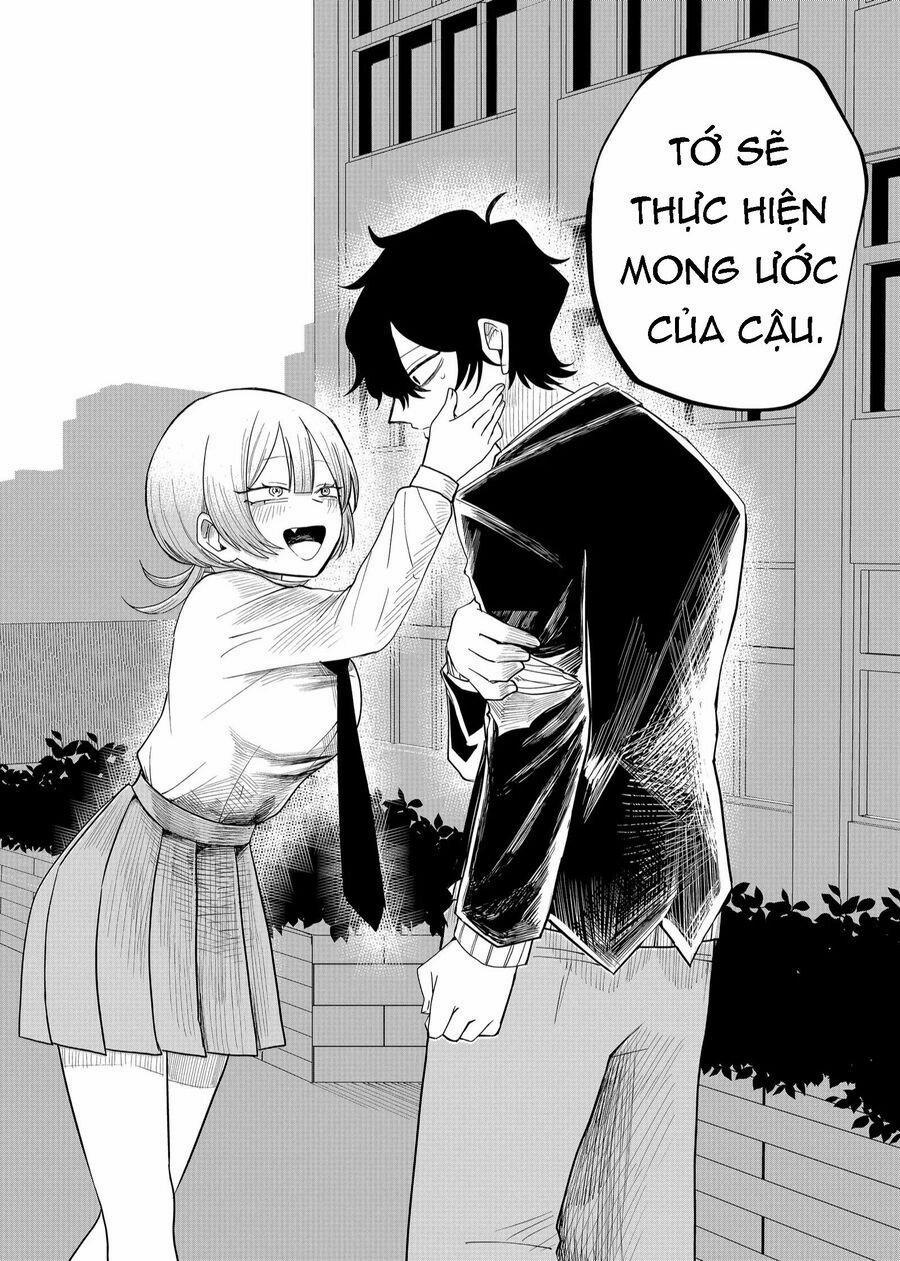 Shihai Shoujo Kubaru-Chan 2 trang 1