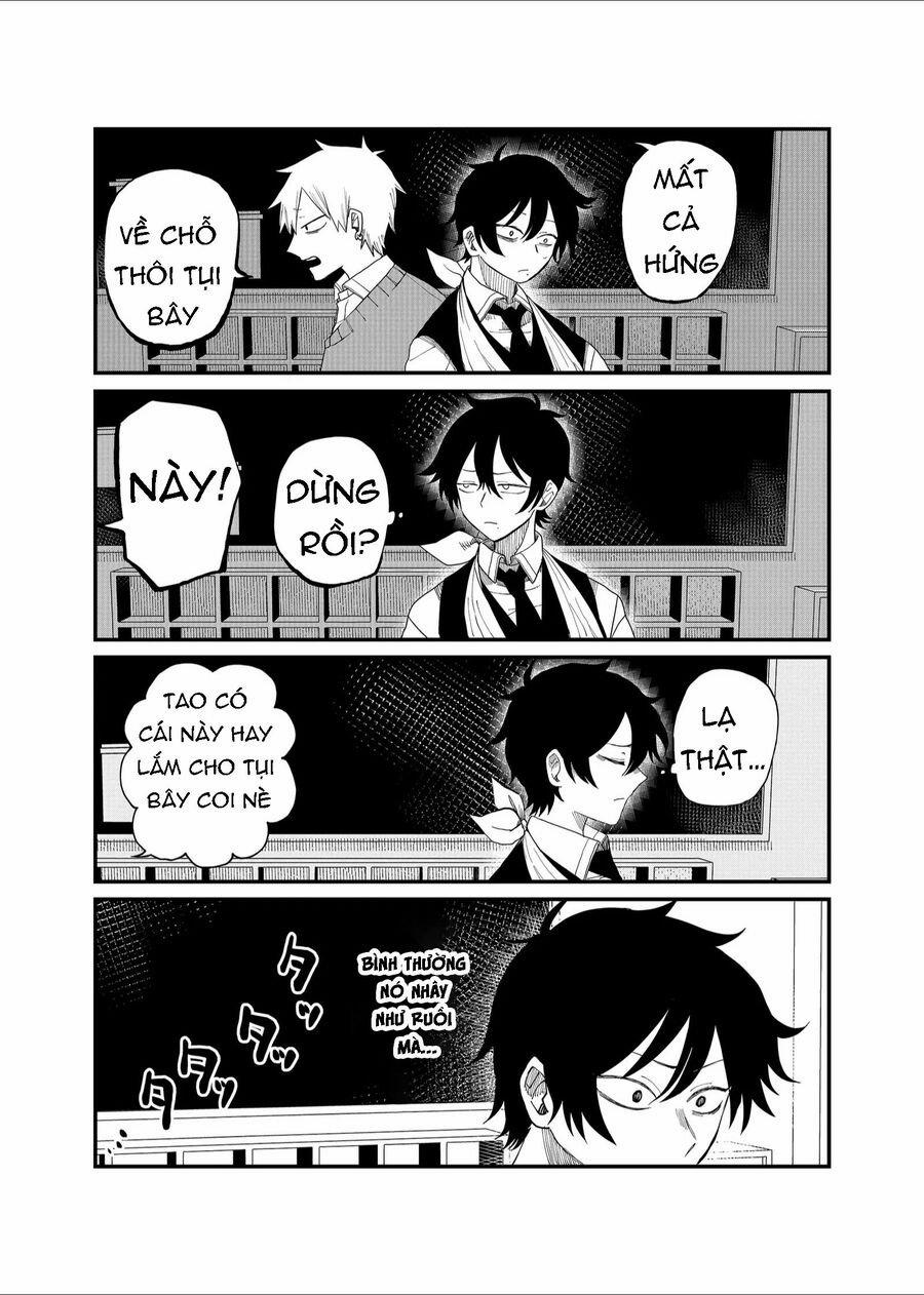 Shihai Shoujo Kubaru-Chan 2 trang 10