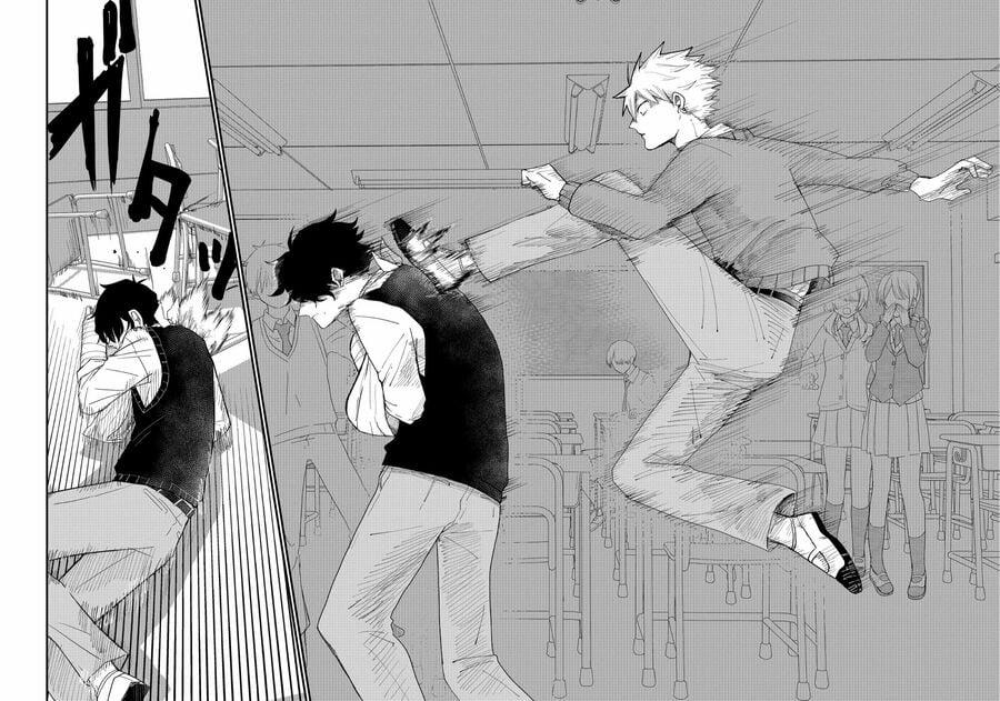 Shihai Shoujo Kubaru-Chan 2 trang 11