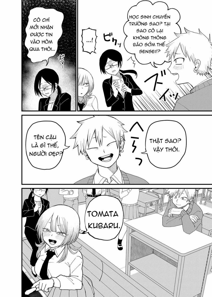 Shihai Shoujo Kubaru-Chan 2 trang 16