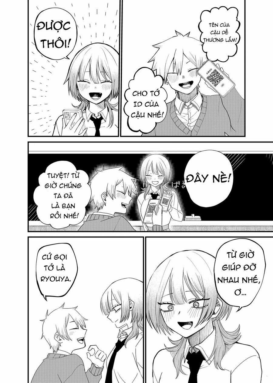 Shihai Shoujo Kubaru-Chan 2 trang 18