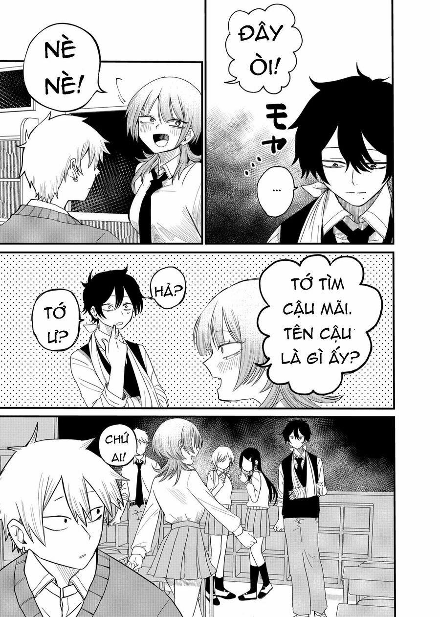 Shihai Shoujo Kubaru-Chan 2 trang 19