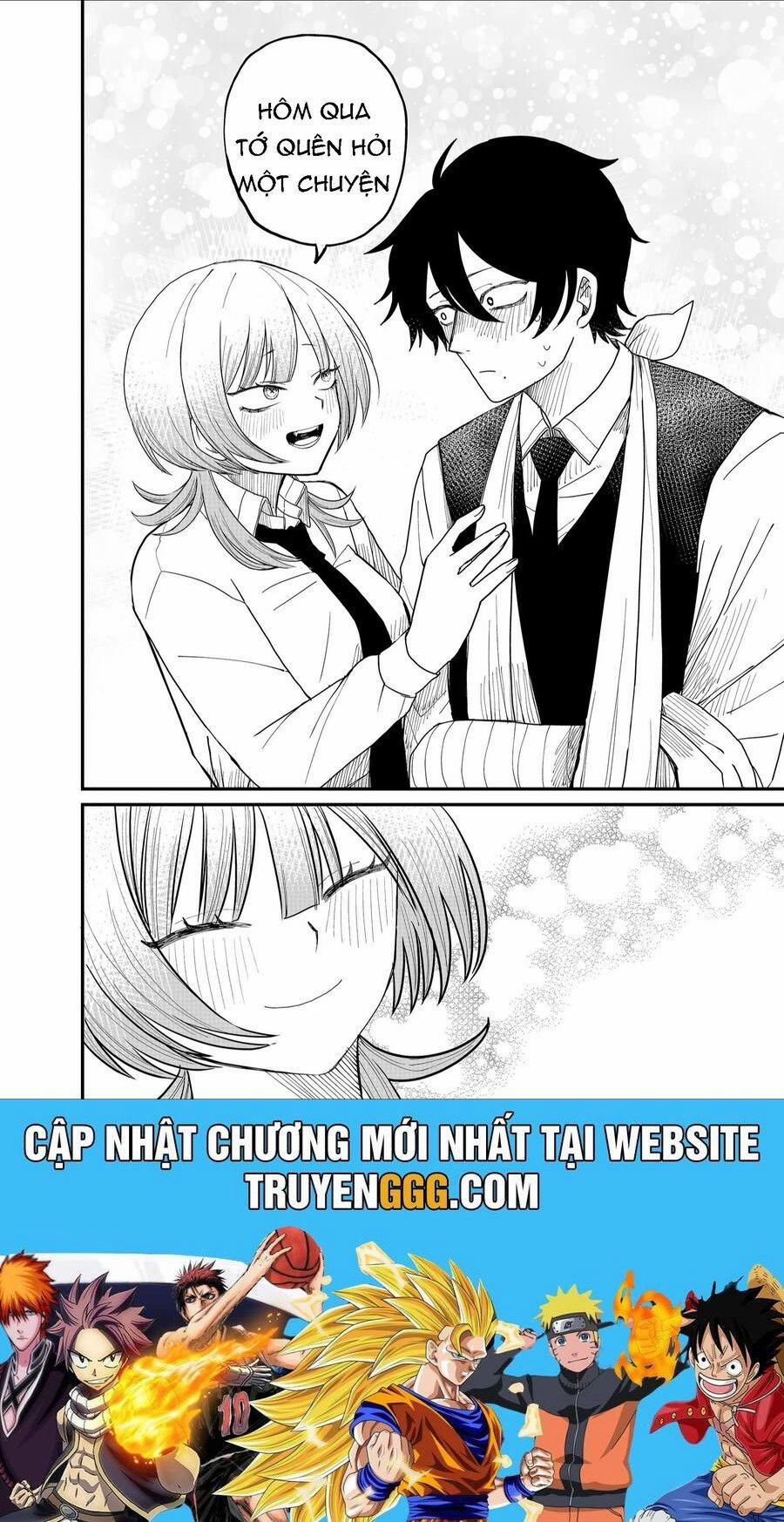 Shihai Shoujo Kubaru-Chan 2 trang 20