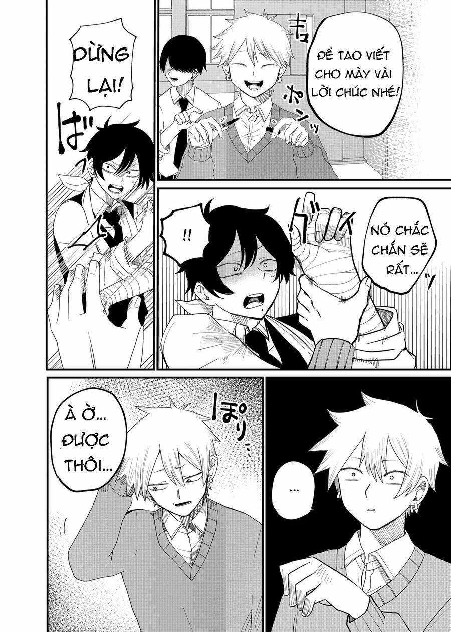 Shihai Shoujo Kubaru-Chan 2 trang 9