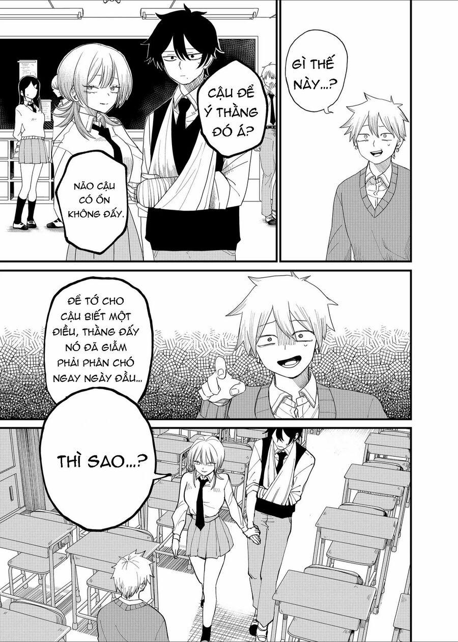 Shihai Shoujo Kubaru-Chan 3 trang 2