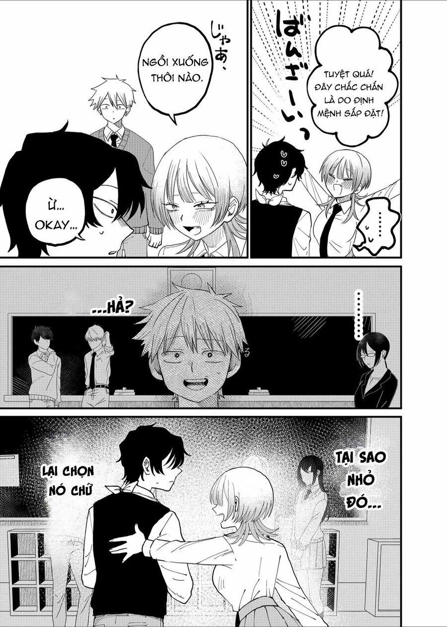 Shihai Shoujo Kubaru-Chan 3 trang 4