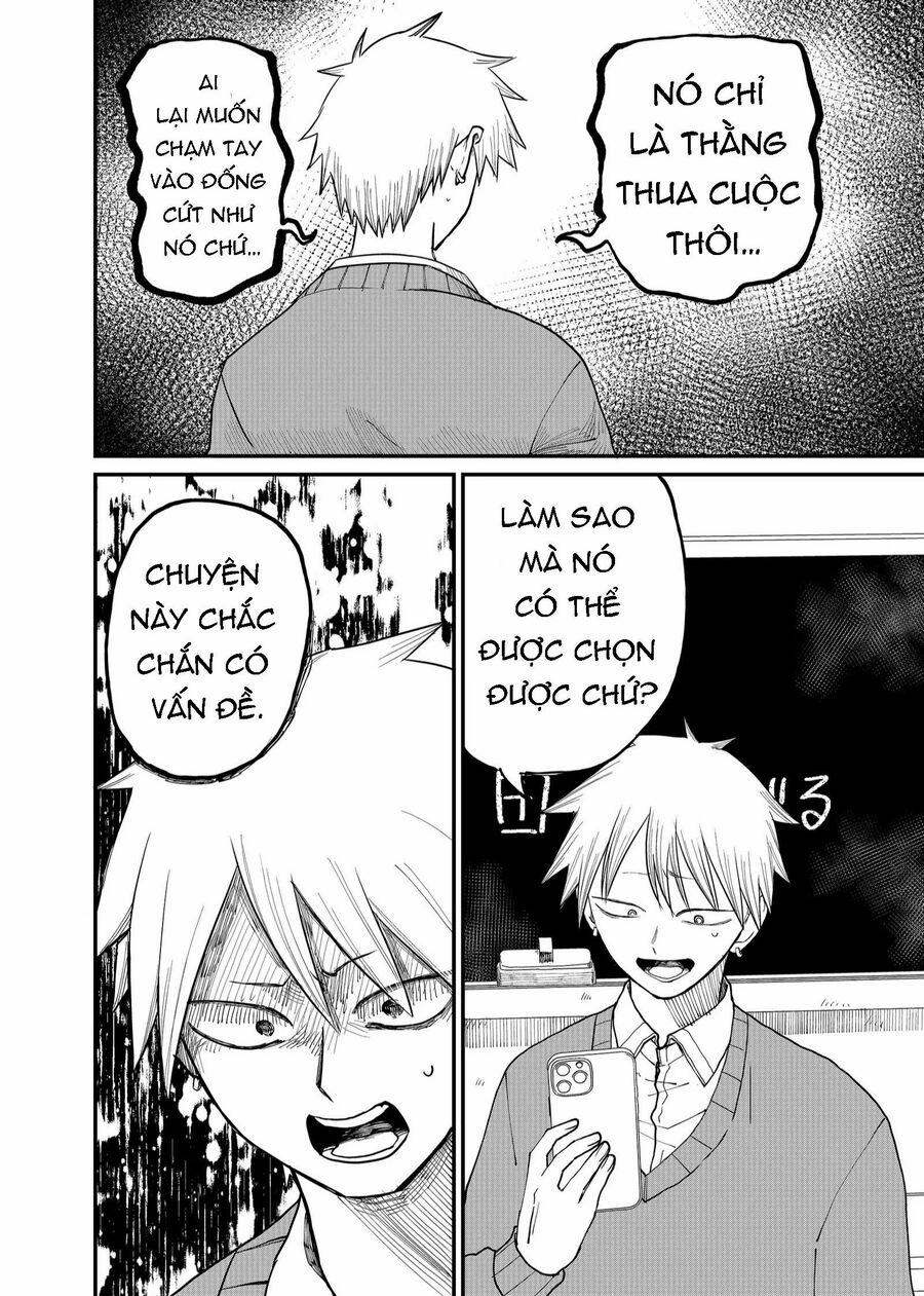 Shihai Shoujo Kubaru-Chan 3 trang 5