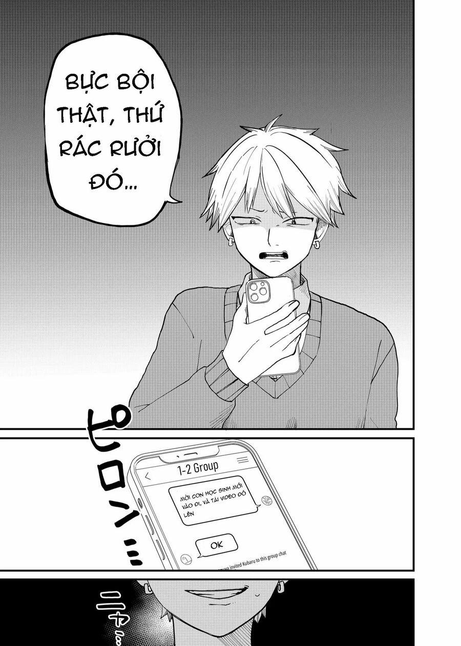 Shihai Shoujo Kubaru-Chan 3 trang 6