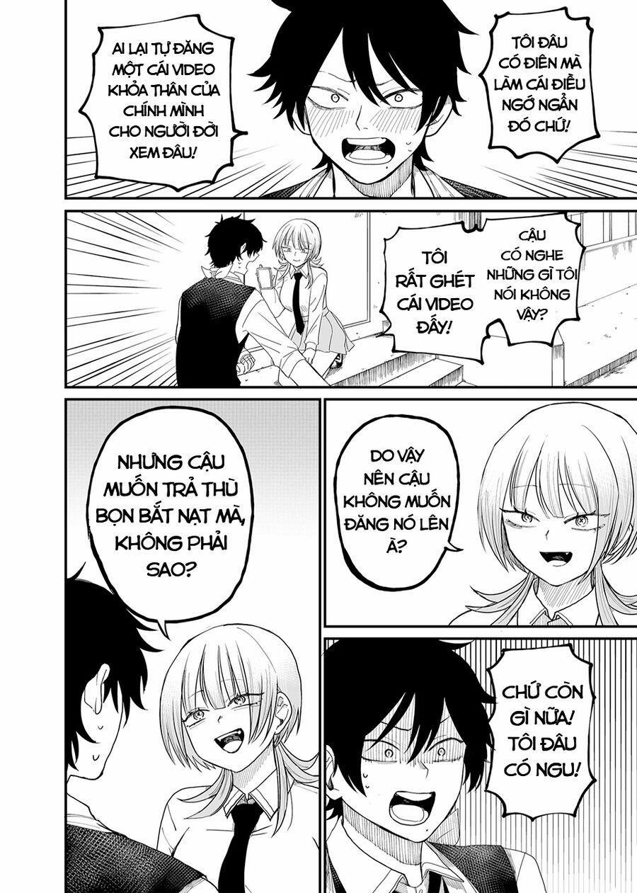 Shihai Shoujo Kubaru-Chan 4 trang 1