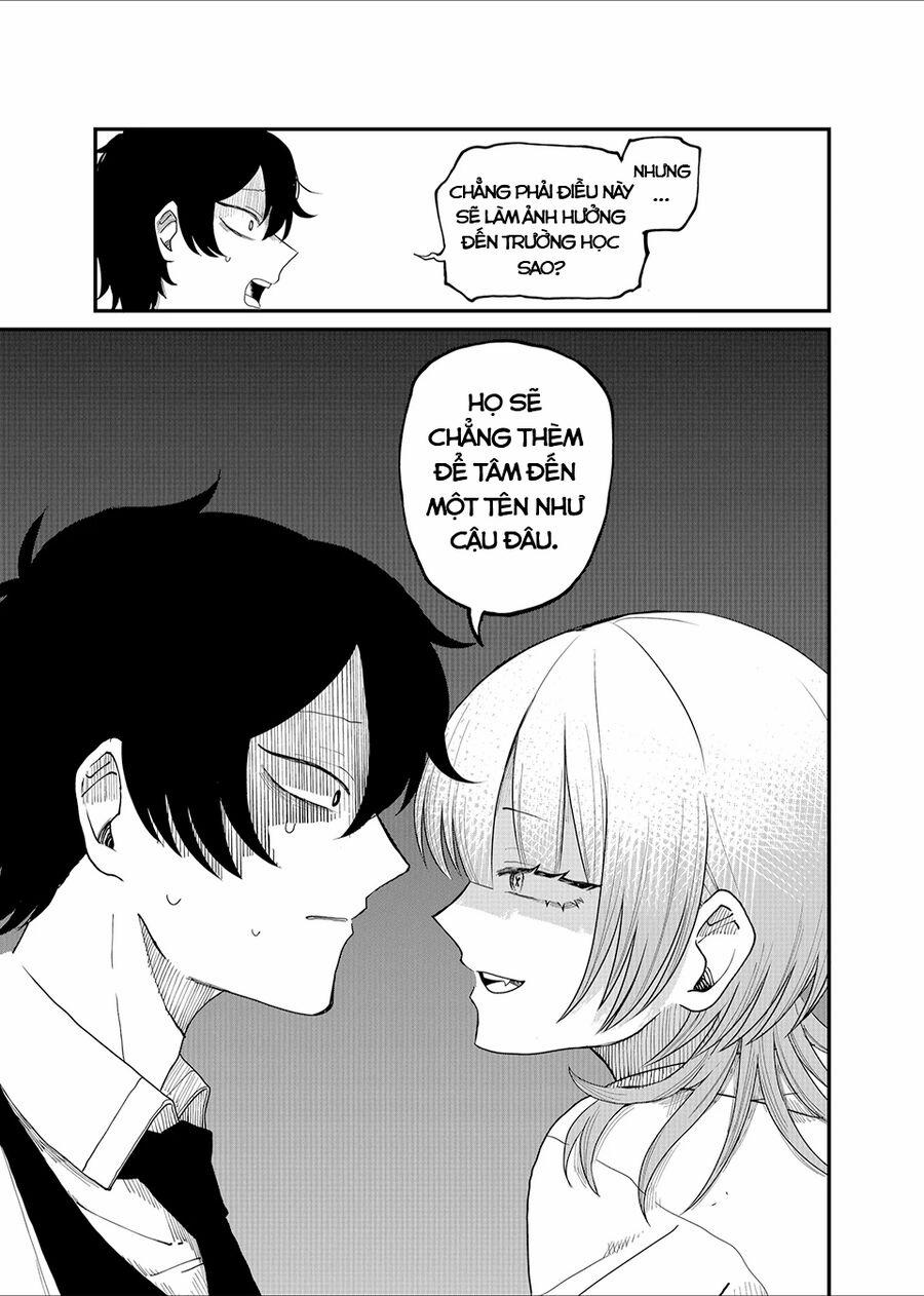 Shihai Shoujo Kubaru-Chan 4 trang 10