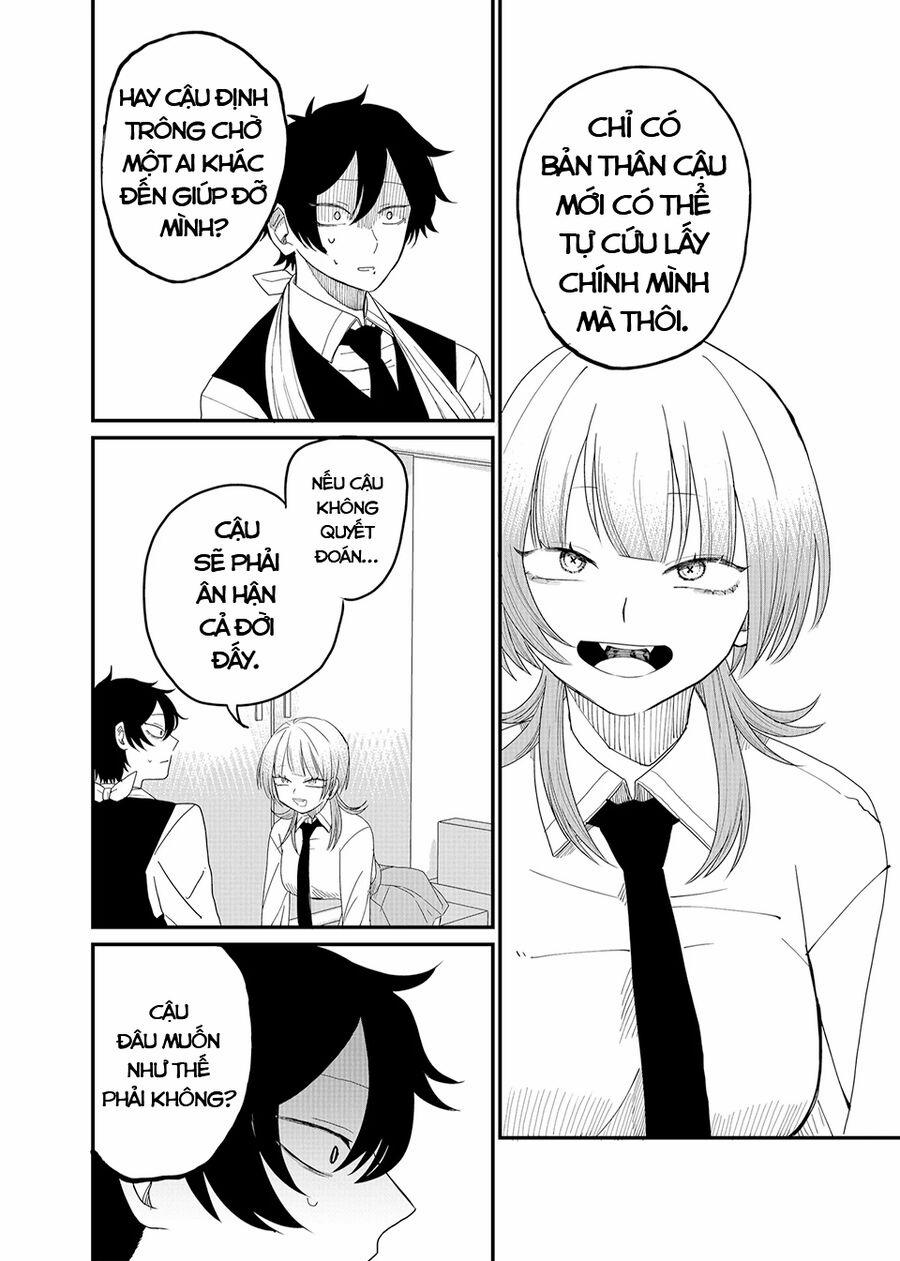 Shihai Shoujo Kubaru-Chan 4 trang 11