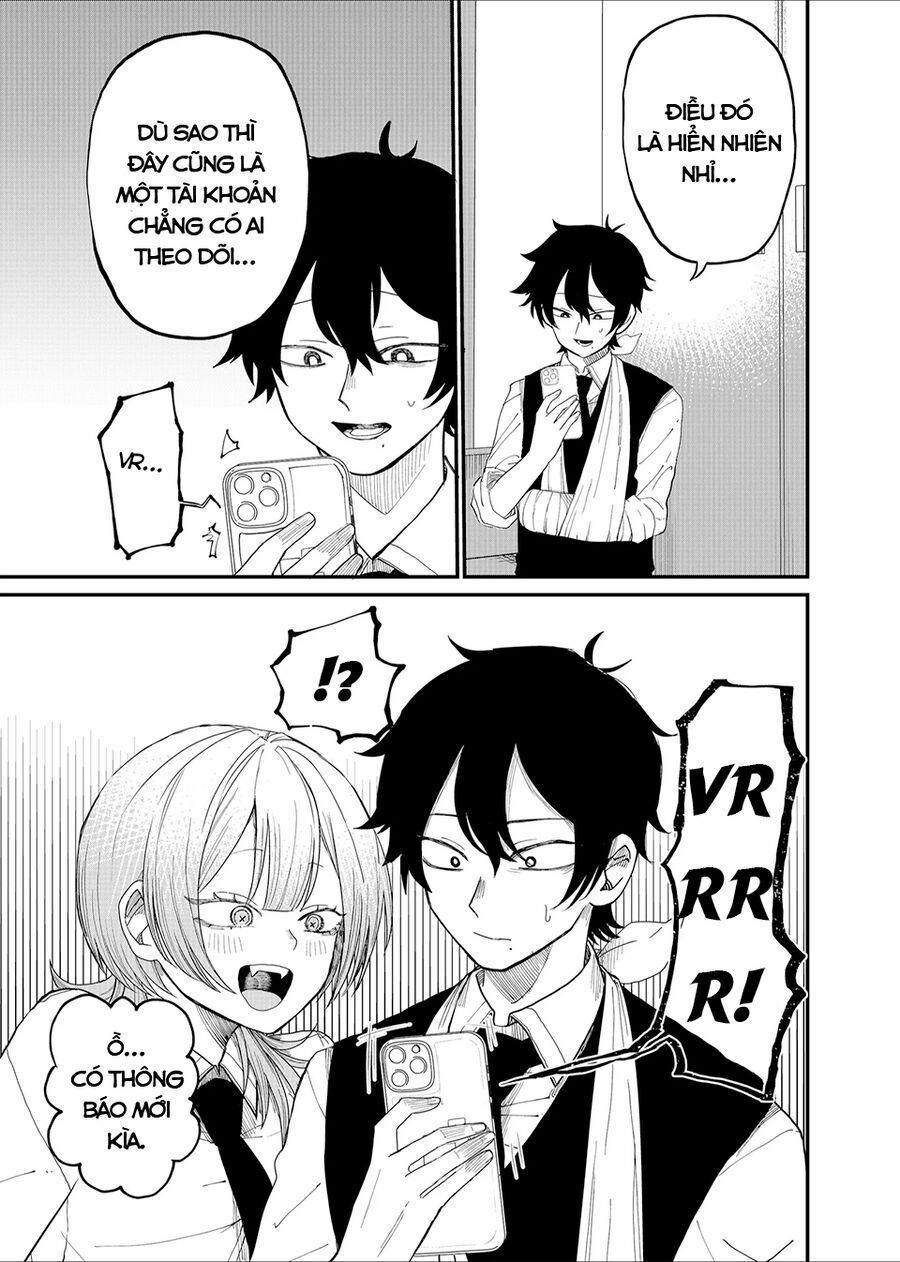 Shihai Shoujo Kubaru-Chan 4 trang 14