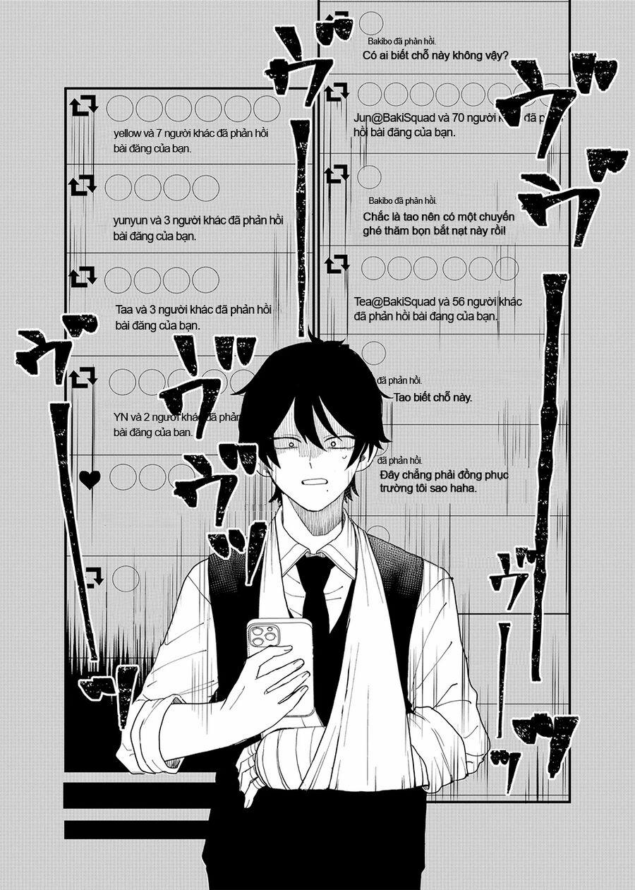 Shihai Shoujo Kubaru-Chan 4 trang 15