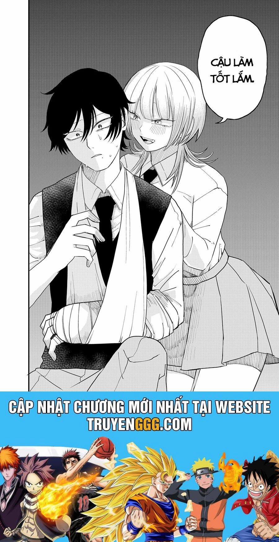 Shihai Shoujo Kubaru-Chan 4 trang 17
