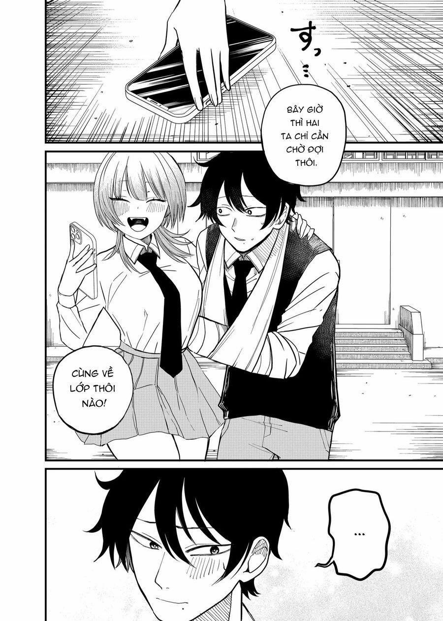 Shihai Shoujo Kubaru-Chan 5 trang 1