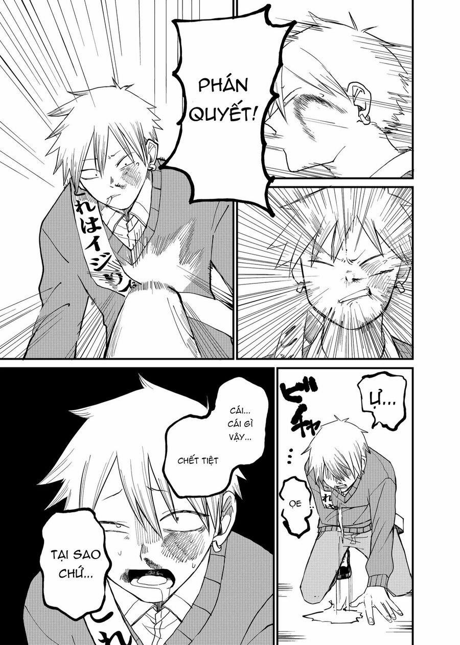 Shihai Shoujo Kubaru-Chan 5 trang 10