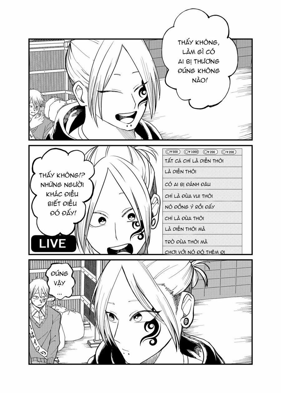 Shihai Shoujo Kubaru-Chan 5 trang 13