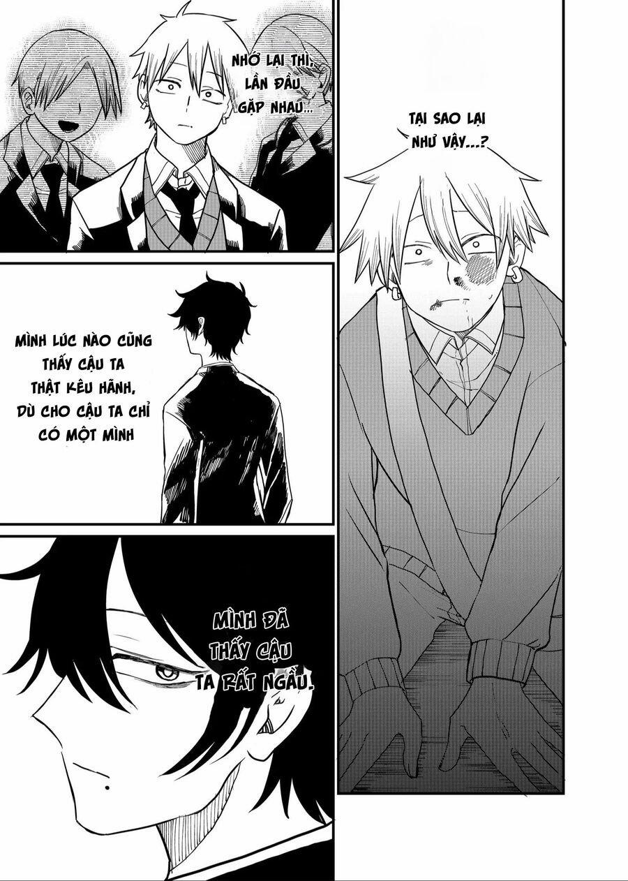 Shihai Shoujo Kubaru-Chan 5 trang 15