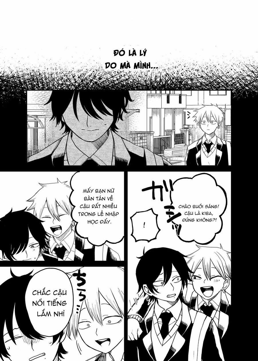 Shihai Shoujo Kubaru-Chan 5 trang 16