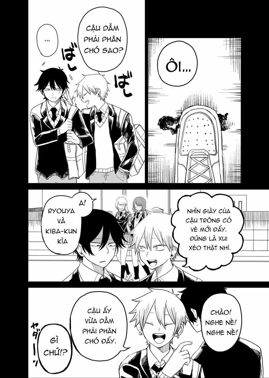 Shihai Shoujo Kubaru-Chan 5 trang 17