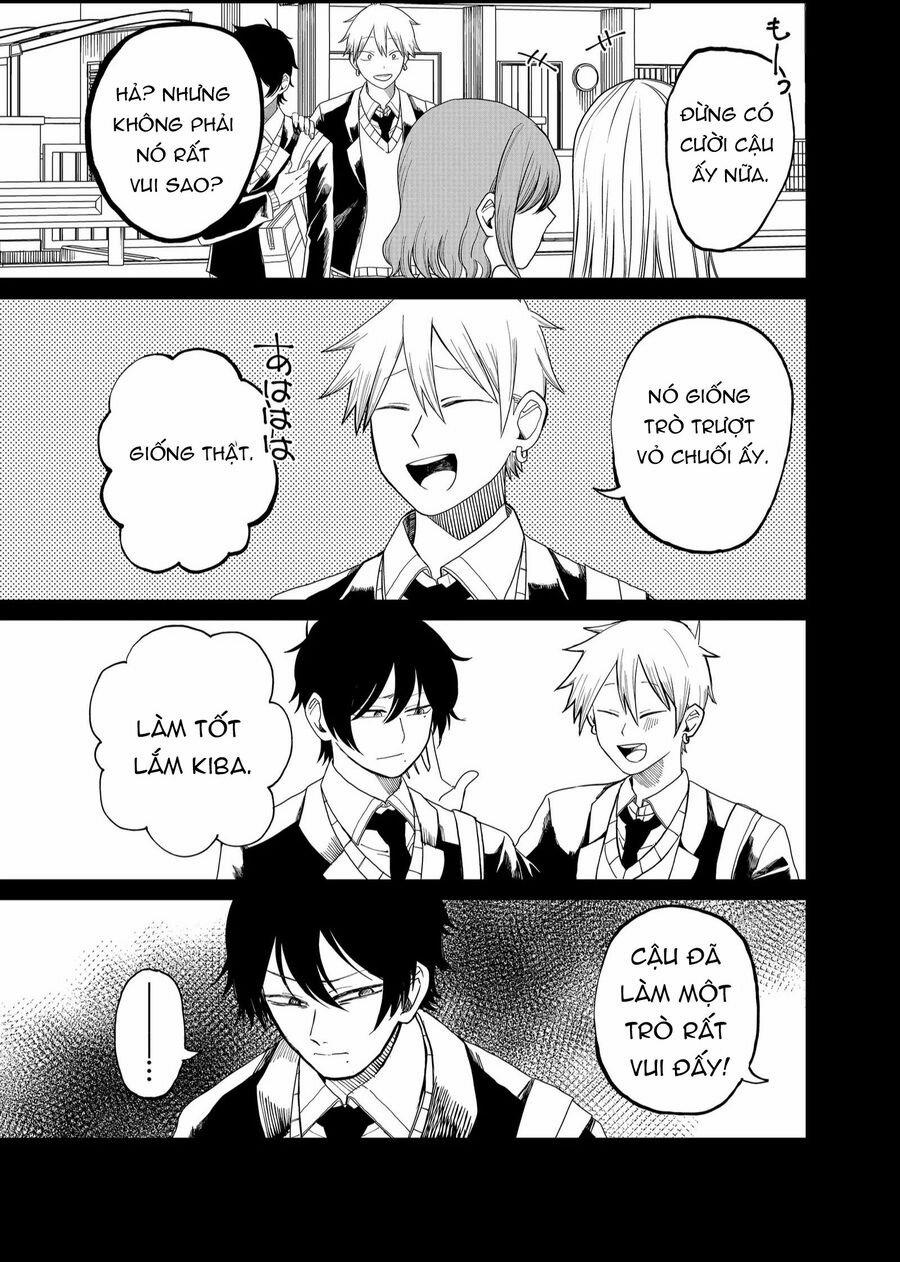 Shihai Shoujo Kubaru-Chan 5 trang 18