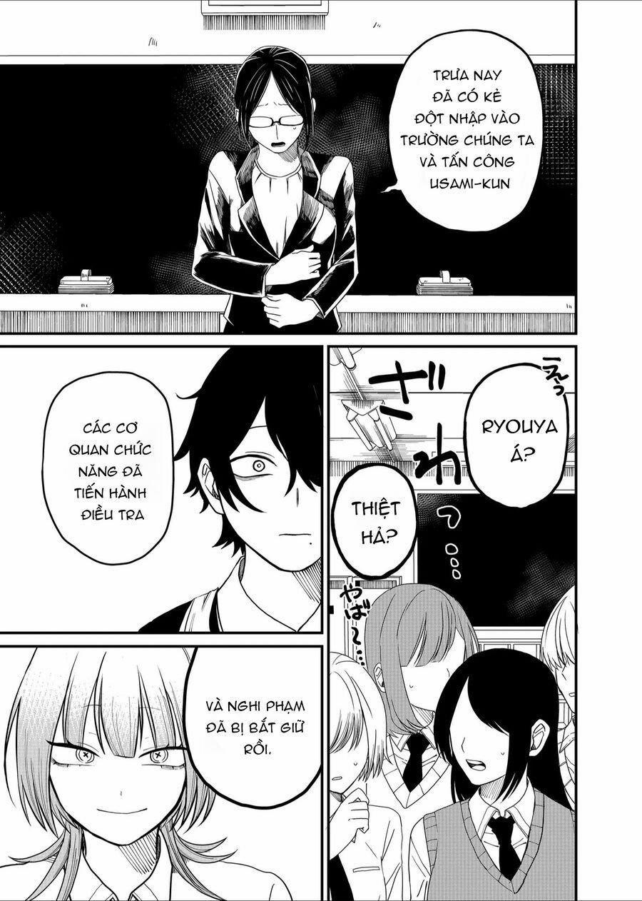 Shihai Shoujo Kubaru-Chan 5 trang 22