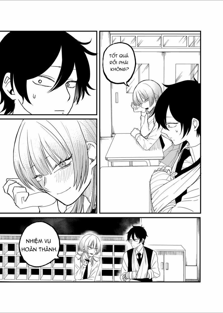 Shihai Shoujo Kubaru-Chan 5 trang 24