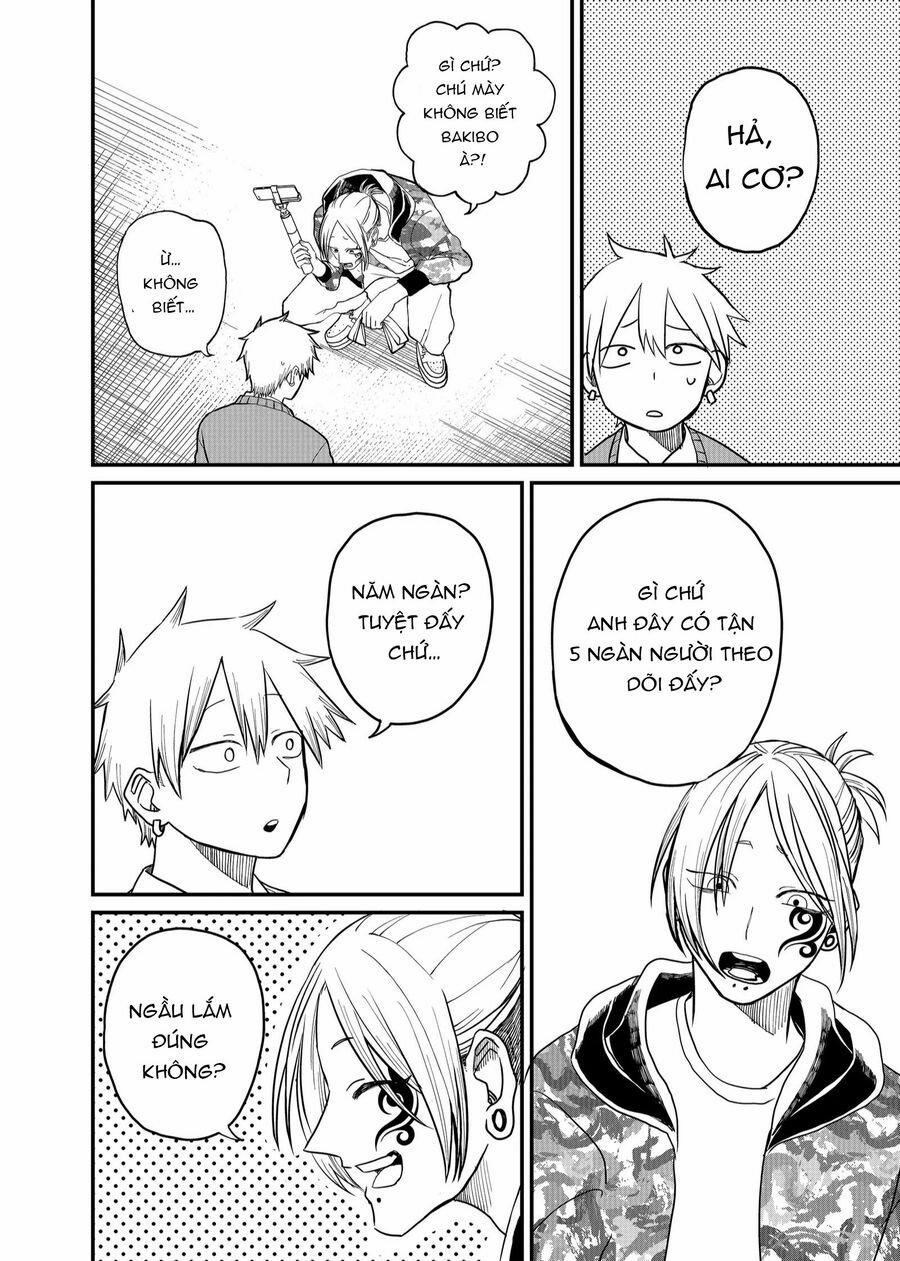 Shihai Shoujo Kubaru-Chan 5 trang 5