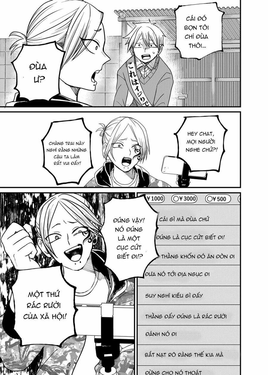 Shihai Shoujo Kubaru-Chan 5 trang 8