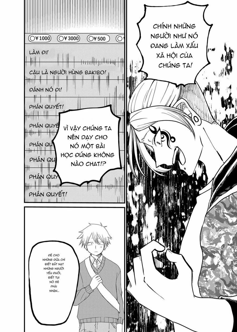 Shihai Shoujo Kubaru-Chan 5 trang 9