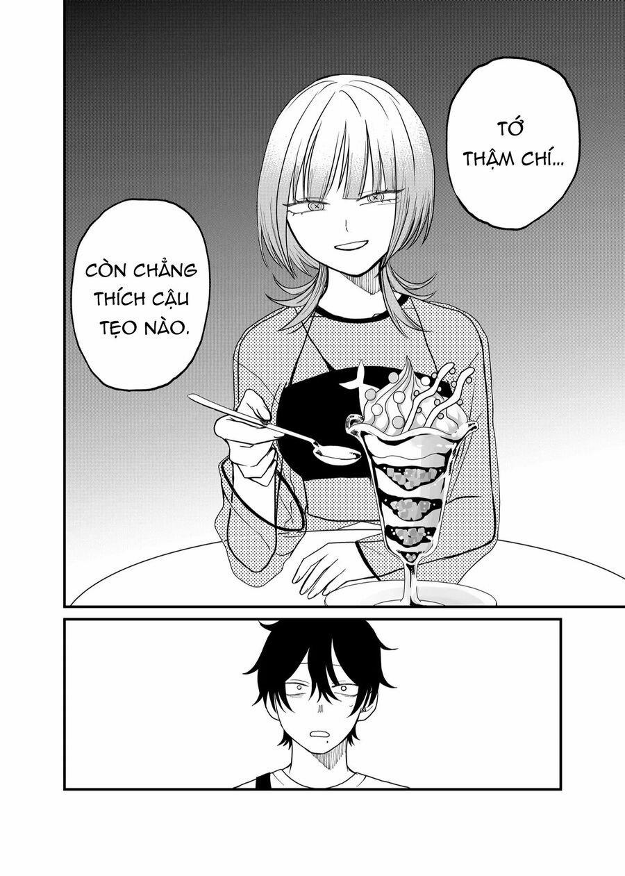 Shihai Shoujo Kubaru-Chan 6 trang 15