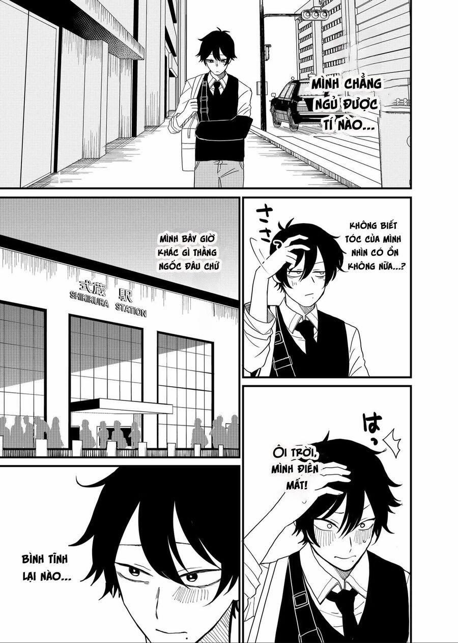 Shihai Shoujo Kubaru-Chan 6 trang 2