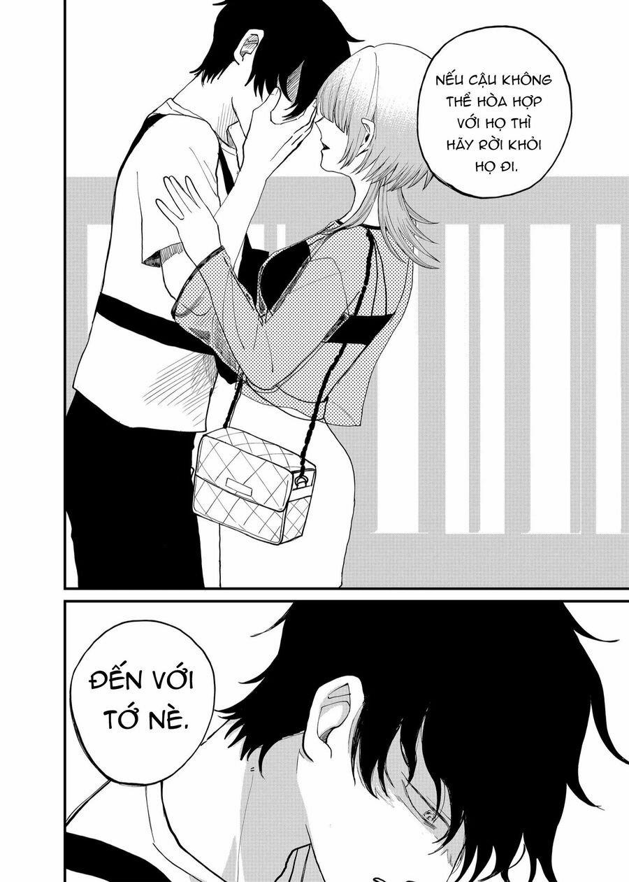 Shihai Shoujo Kubaru-Chan 7 trang 11