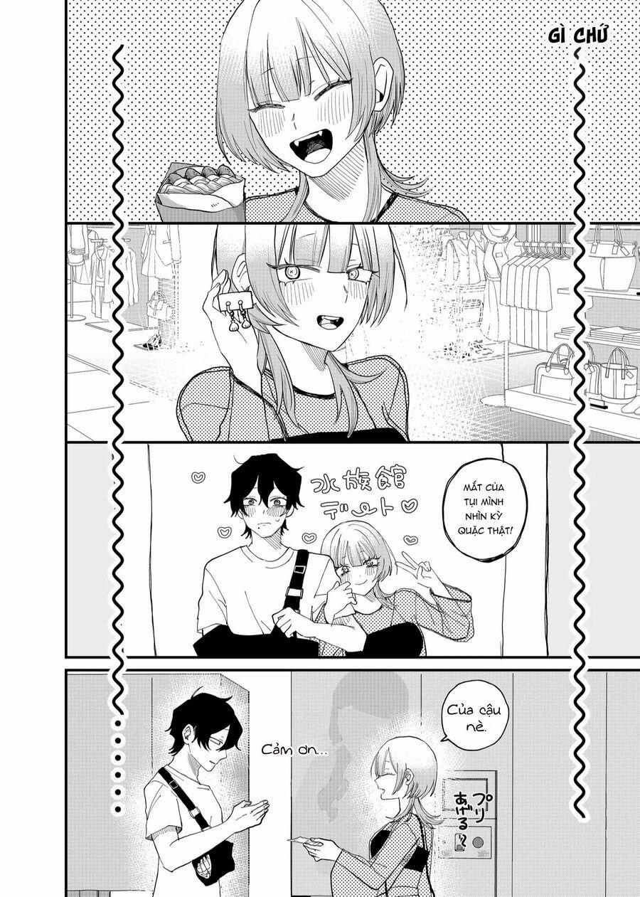 Shihai Shoujo Kubaru-Chan 7 trang 3