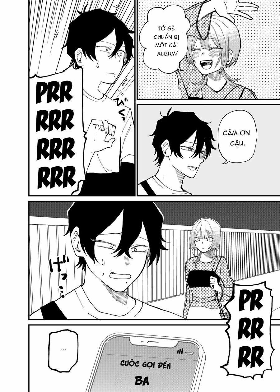 Shihai Shoujo Kubaru-Chan 7 trang 5