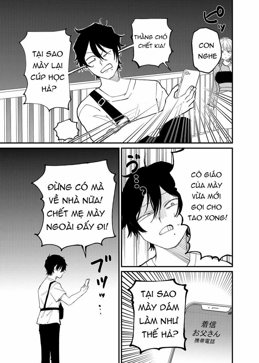 Shihai Shoujo Kubaru-Chan 7 trang 6