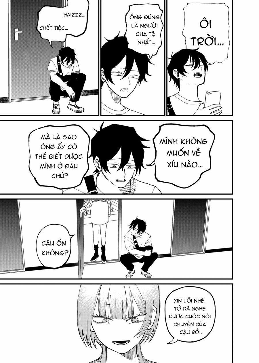 Shihai Shoujo Kubaru-Chan 8 trang 12